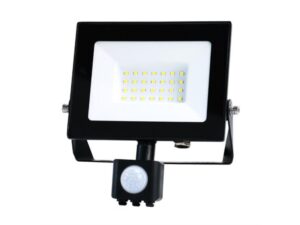 XLED 30W LED reflektor sa PIR senzorom 6500K IP44
