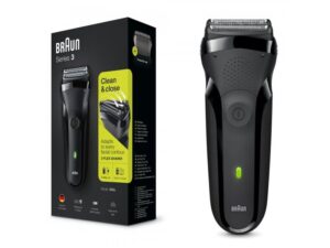 BRAUN Shaver 300 OUTLET
