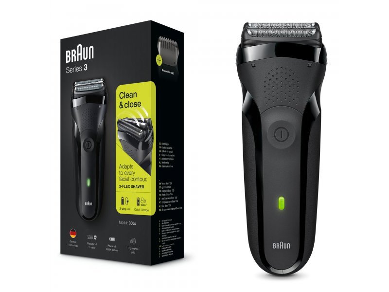 BRAUN Shaver 300 OUTLET
