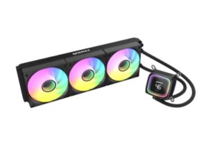 RAIDMAX CPU hladnjak LD360 ARGB - BLACK