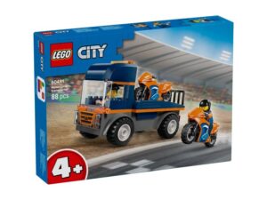 LEGO 60491 Transporter za motocikle