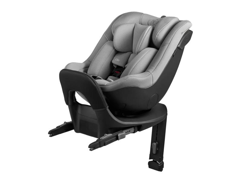 KINDERKRAFT KINDERKRAFT AUTOSEDISTE I-GUARD AIR FLOW GREY