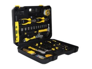 ModernHome Set alata u koferu – 111 delova: ključevi, šrafcigeri, nastavci