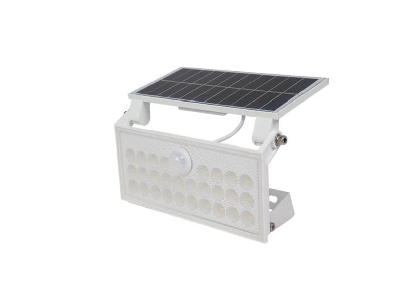 XLED 12W Solar LED zidni reflektor 6500K