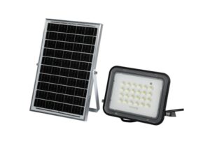 XLED 150W Solar LED reflektor 6500K