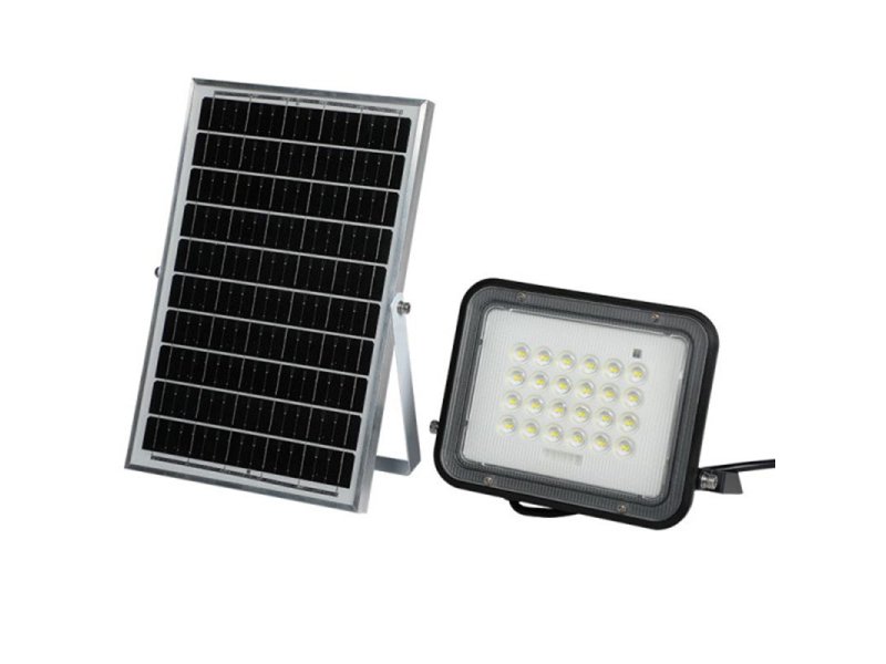 XLED 150W Solar LED reflektor 6500K