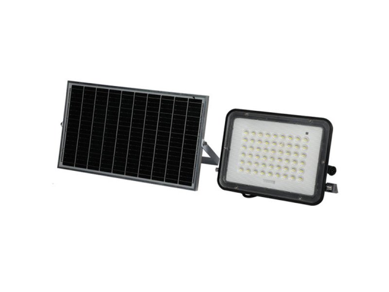 XLED 200W Solar LED reflektor 6500K