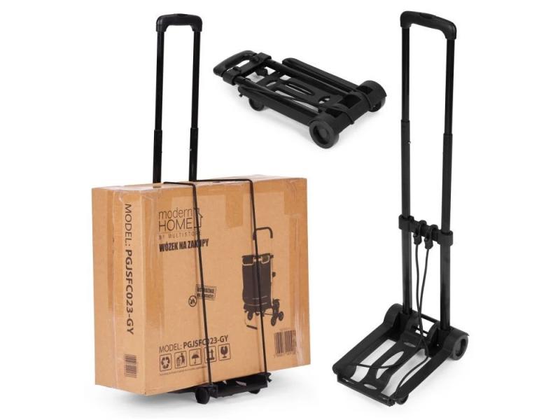 ModernHome Sklopiva ručna transportna kolica 30 kg (PGJSFC024)