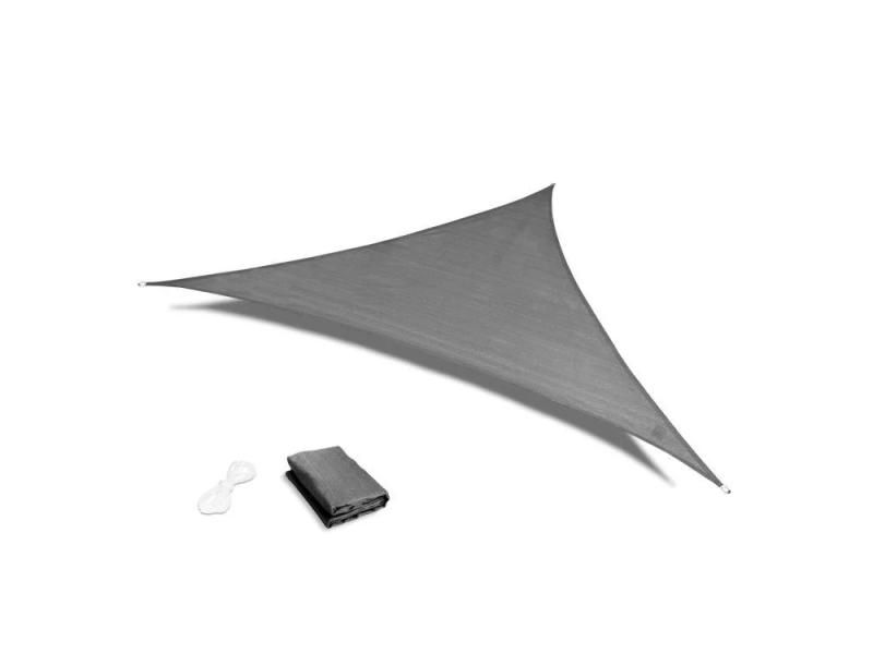 ModernHome Trouglasto jedro 3x3x3m – Gray (19190G GRAY)