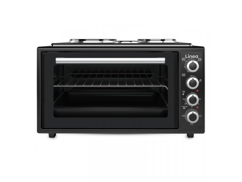 LINEA LMO45-0611 Mini šporet sa tri ringle OUTLET