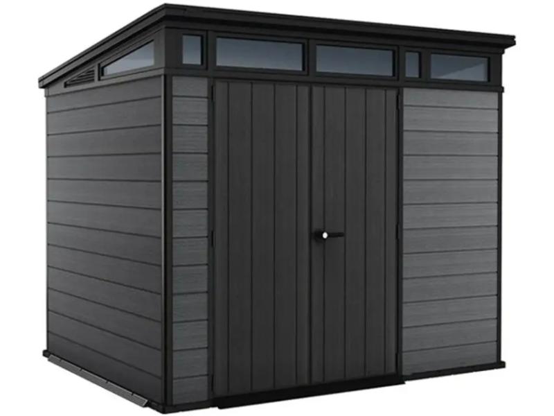 KETER Baštenska kućica Cortina 9×7 CU 255060