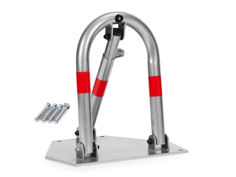 ModernHome Parking baijera sklopiva 45 cm siva (DNPL-005)