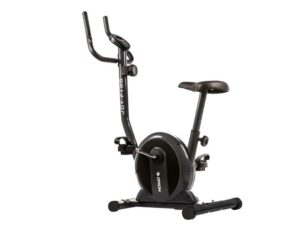 ORION Sobni bicikl Joy F100, Zamajac 4 kg, Crni