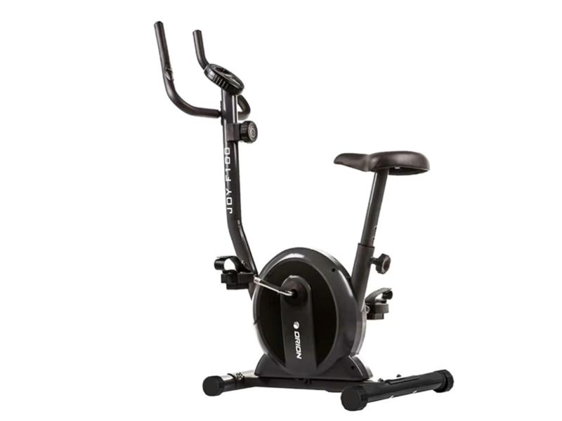 ORION Sobni bicikl Joy F100, Zamajac 4 kg, Crni
