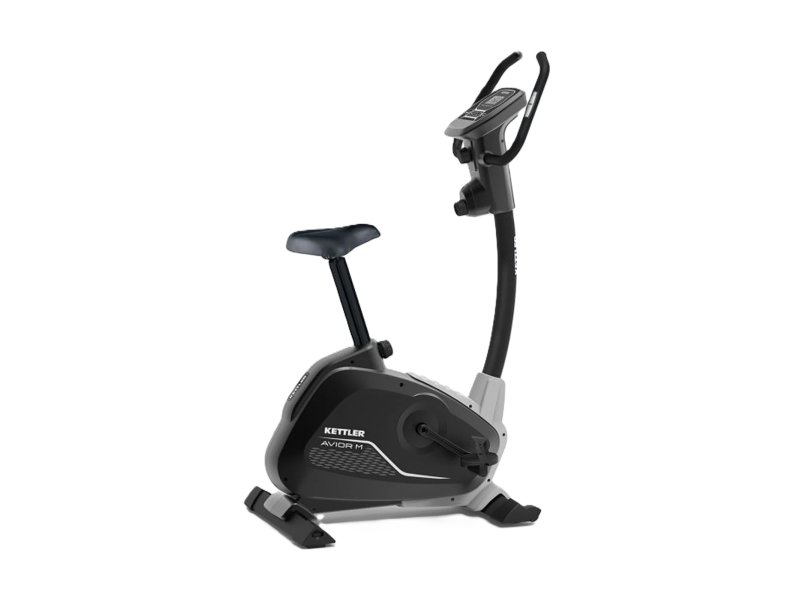 KETTLER AVIOR M Black Мах 6 kg Sobni bicikl