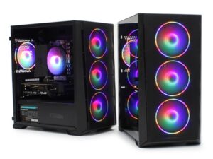 LIRS BULDOZER 7 AMD Ryzen 5 7600X/16GB/M.2 1TB/RX9060XT 8GB