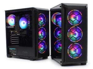 LIRS WARRIOR 12 INTEL Core i5-12400F/16GB/M.2 1TB/RTX5050 8GB