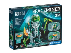 CLEMENTONI CLEMENTONI SPACE MINER SET ZA IGRU