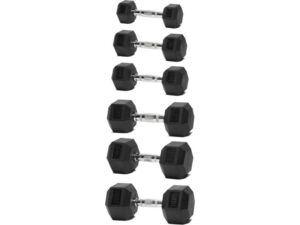 ORION Gumeni teg HEX Pro - 20 kg