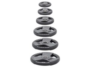 ORION Olimpijski gumeni teg 3D - 1x20 kg