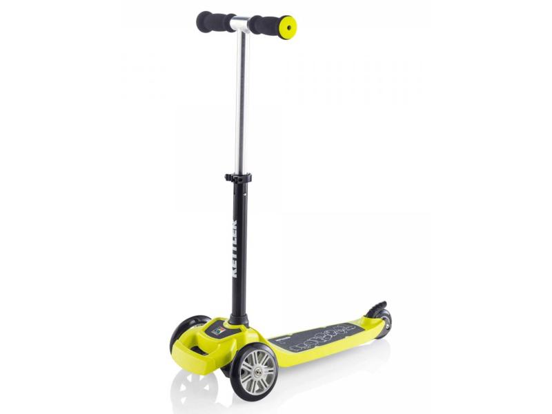 KETTLER Zazzy Lime trotinet