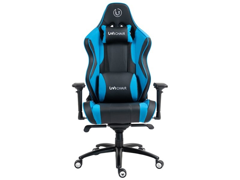 UVI Sport XL gejming stolica, plava