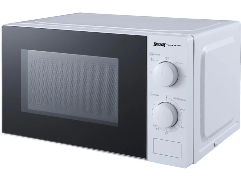 COLOSSUS CSS-5000 Mikrotalasna rerna