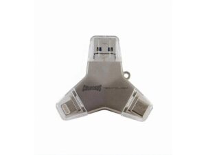 COLOSSUS IDragon 4u1 128GB USB Flash memorija