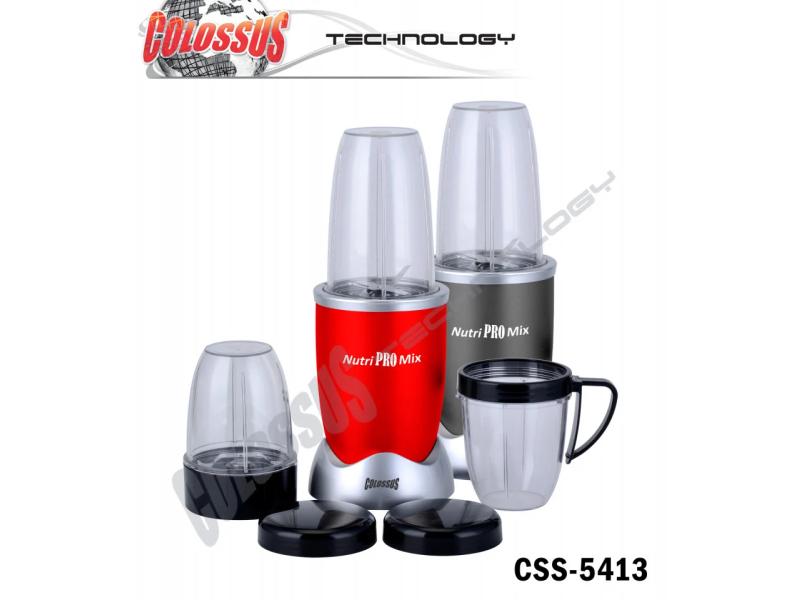 COLOSSUS CSS-5413 Nutri Pro mix blender
