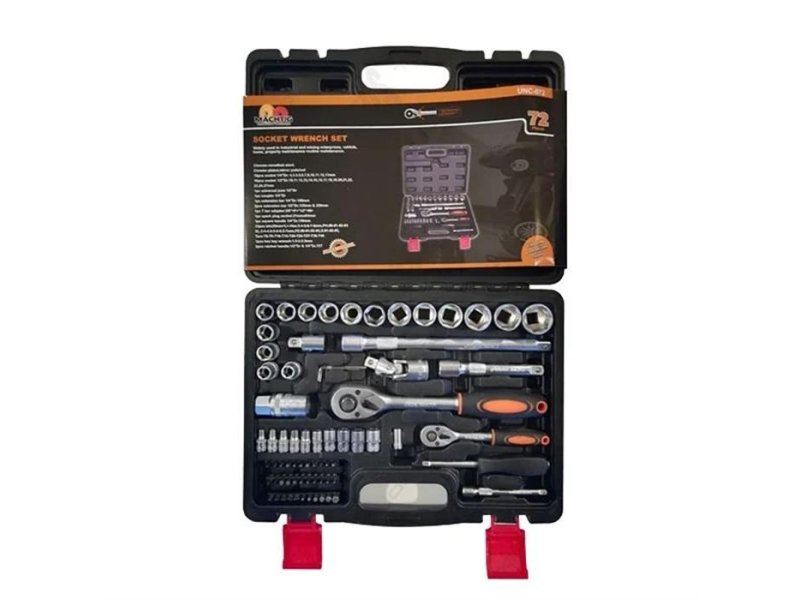 Machtig UNC-072 Set ručnog alata