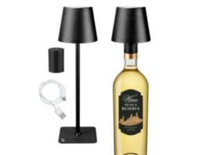 Beper Stona punjiva lampa P201UTP118