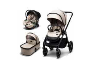 BBO Voyage kolica za bebe 3 u 1 Mud Melange