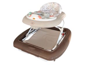 BBO BBO DUBAK/KLACKALICA FUNRIDE (W1005RA2) BROWN