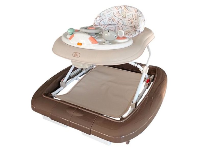 BBO BBO DUBAK/KLACKALICA FUNRIDE (W1005RA2) BROWN