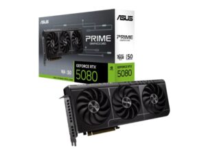 ASUS NVidia GeForce RTX 5080 256bit 16GB PRIME-RTX5080-16G grafička karta