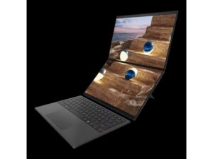 ASUS Zenbook Duo UX8407AA-SN151X (Moher Gray) 3K OLED Touch, U9 386H, 32GB, 2TB SSD, Win 11 Pro