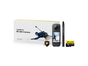 INSTA360 X5 Snowboard Bundle Akciona kamera