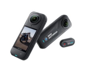INSTA360 X5 BMW Motorrad Edition Akciona kamera