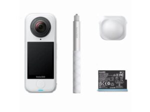 INSTA360 X4 Air Starter Bundle Artic White Akciona kamera