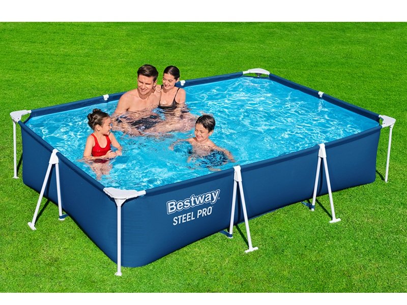 BESTWAY Porodični Bazen 300x201x66cm