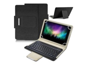 3G Futrola sa Bluetooth Tastaturom Leather za Tablet 10'' Univerzalna crna