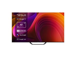 TESLA 43E655BUS DLED 4K UHD Smart TV OUTLET