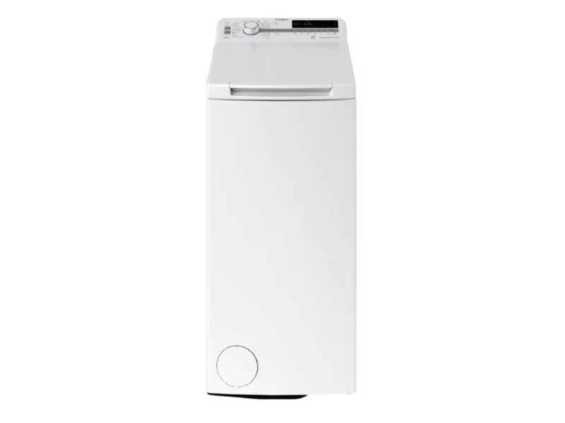 WHIRLPOOL TDLR 65261BS EU/N Mašina za pranje veša sa gornjim punjenjem