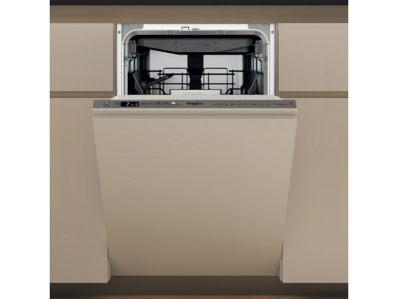 WHIRLPOOL WH6IB10BS7LA0 Ugradna mašina za pranje sudova
