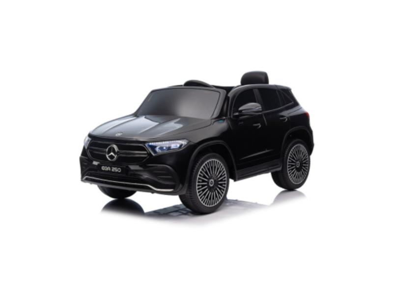 BBO Mercedes Benz EQA 4×4 auto na akumulator 12v – Black