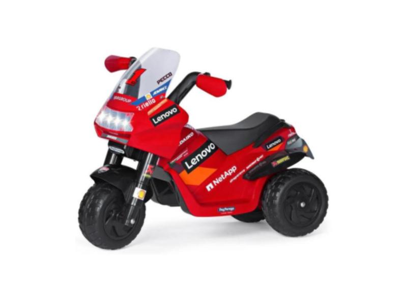 PEG PEREGO Ducati motor na akumulator za decu Desmosedici Evo 6v