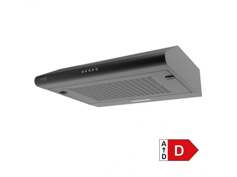 HOME Aspirator HURRICANE crni 200W KPE6038B OUTLET