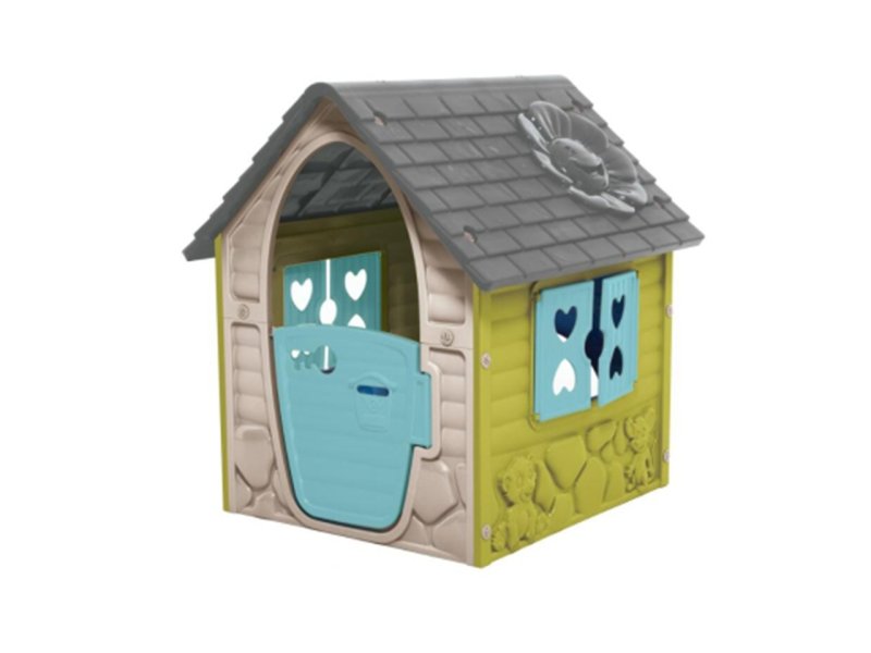 DOHANY TOYS Toys kućica za decu Beige&Green – A092508