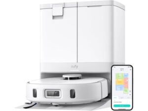 ANKER Eufy Omni X10 Pro MopMaster Robot usisivač sa bazom beli