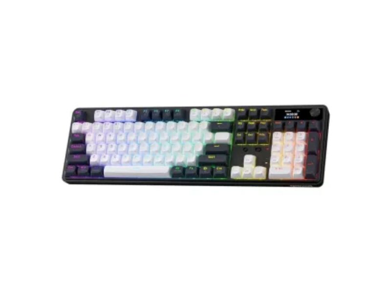 REDRAGON Wyvern LCD Pro K761-WB Wireless Keyboard